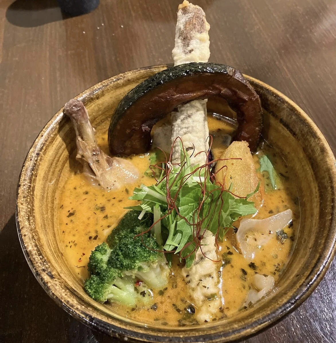 soul storeのスープカレー